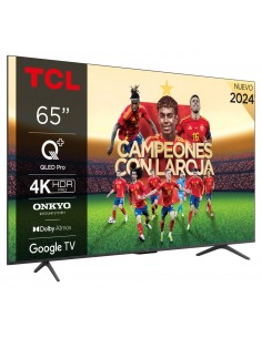 TV QLED - TCL 65C655, 4K,...