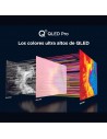 TV QLED - TCL 65C655, 4K, HDR10+, Google TV, Dolby Atmos