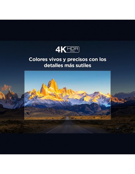 TV QLED - TCL 65C655, 4K, HDR10+,...