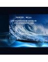 TV QLED - TCL 65C655, 4K, HDR10+, Google TV, Dolby Atmos