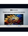 TV QLED - TCL 65C655, 4K, HDR10+, Google TV, Dolby Atmos