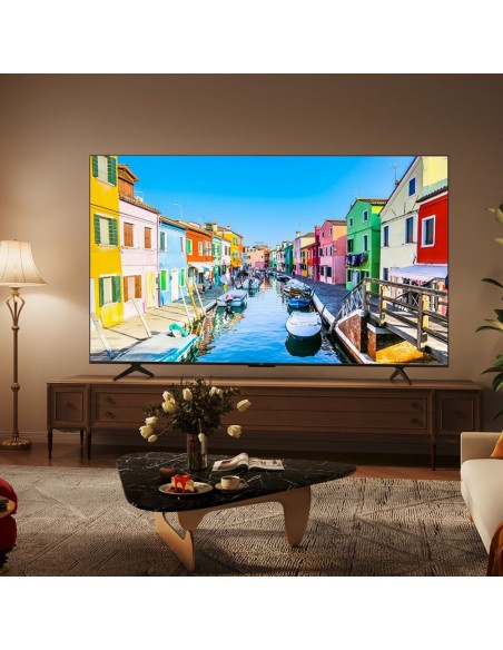 TV QLED - TCL 65C655, 4K, HDR10+,...