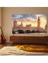 TV QLED - TCL 65C655, 4K, HDR10+, Google TV, Dolby Atmos