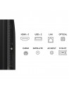TV QLED - TCL 65C655, 4K, HDR10+, Google TV, Dolby Atmos