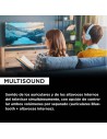 TV QLED - TCL 65C655, 4K, HDR10+, Google TV, Dolby Atmos
