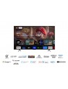 TV QLED - TCL 65C655, 4K, HDR10+, Google TV, Dolby Atmos