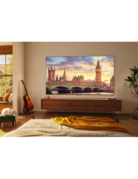 TV QLED - TCL 65C655, 4K, HDR10+,...