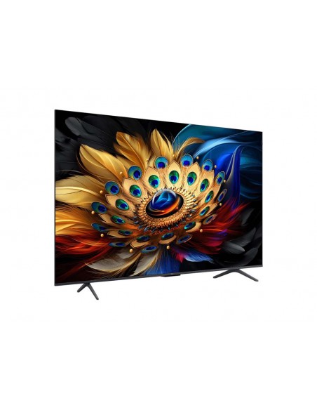 TV QLED - TCL 65C655, 4K, HDR10+,...