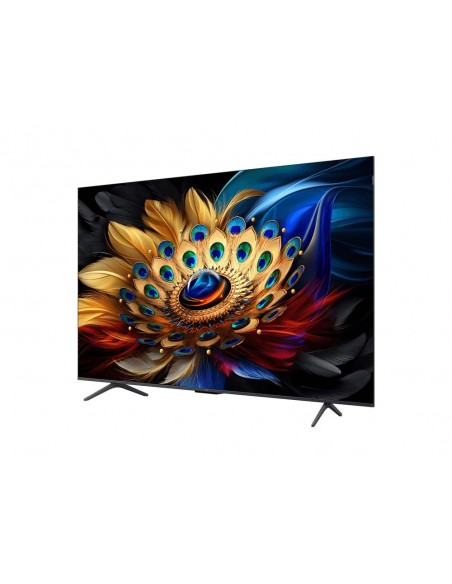 TV QLED - TCL 65C655, 4K, HDR10+,...