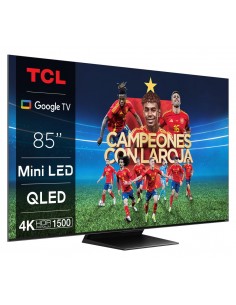 TV Mini LED - TCL 85C805,...