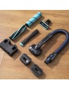 Aspirador Sin Cable - CECOTEC Scoba 2100 Twice Animal, 45 min