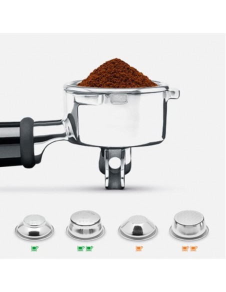 Cafetera Superautomática - SAGE...