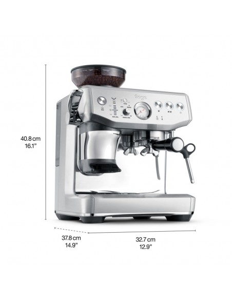 Cafetera Superautomática - SAGE...