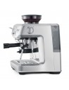 Cafetera Superautomática - SAGE SES876BSS4EEU1 Barista Express impress, 9 bares, Aceo Inox cepillado