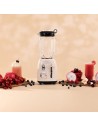 Batidora de Vaso - CECOTEC Power Black Titanium RetroBeige, 1,5L