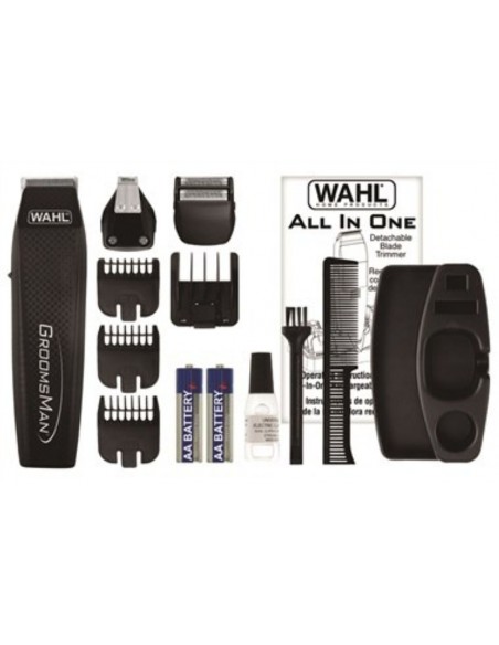 Barbero - WAHL 5537-3016 Groomsman,...