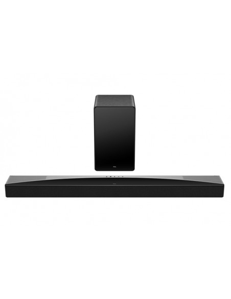 Barra de Sonido - TCL Q75HE, 5.1.2...