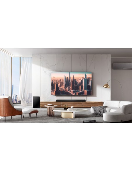Barra de Sonido - TCL Q75HE, 5.1.2...