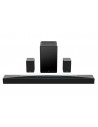 Barra de Sonido - TCL Q85HE 7.14 RayDanz, 430 W, 7.1.4 canales