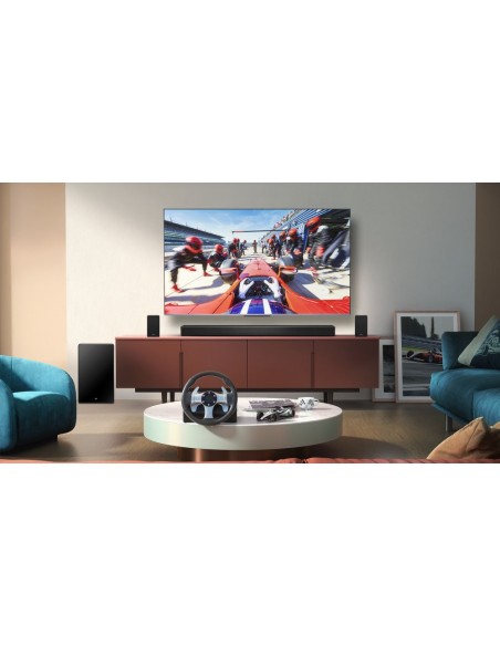 Barra de Sonido - TCL Q85HE 7.14...