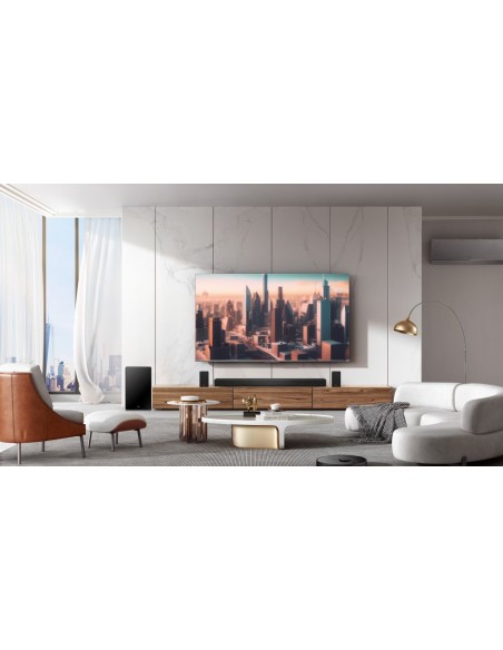 Barra de Sonido - TCL Q85HE 7.14...