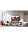 Barra de Sonido - TCL Q85HE 7.14 RayDanz, 430 W, 7.1.4 canales