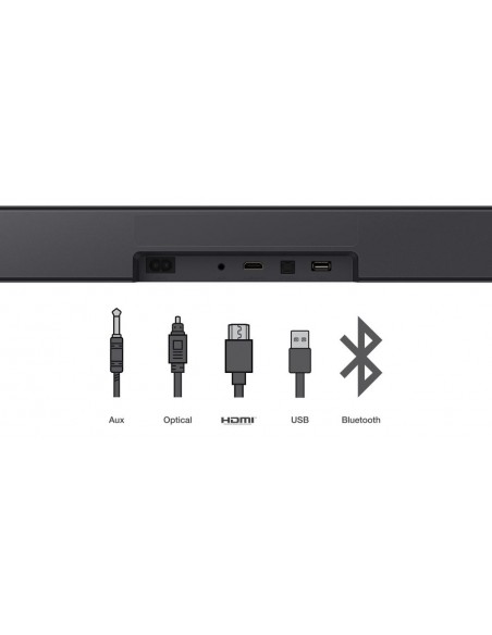 Barra de Sonido - TCL S45HE 2.0 Slim...