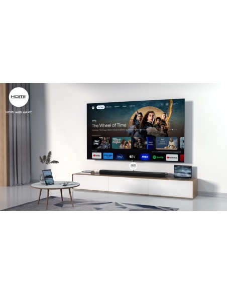 Barra de Sonido - TCL S45HE 2.0 Slim...