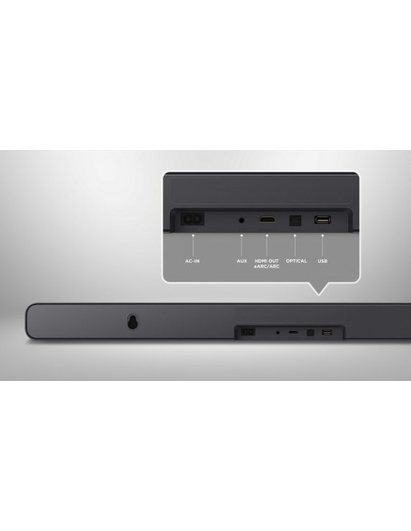 Barra de Sonido - TCL S45HE 2.0 Slim...