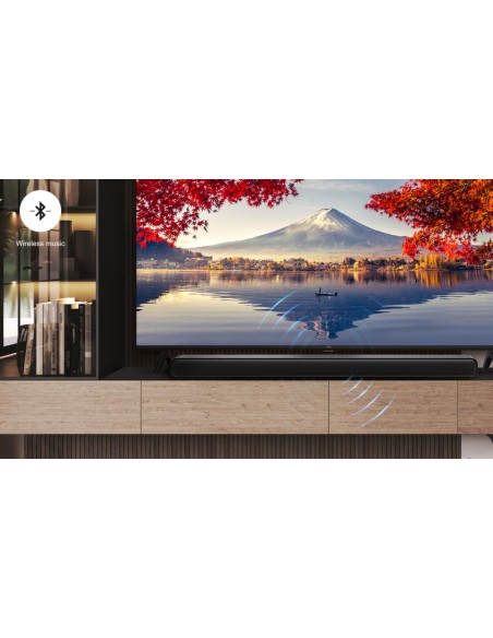 Barra de Sonido - TCL S55HE 2.1 Slim...