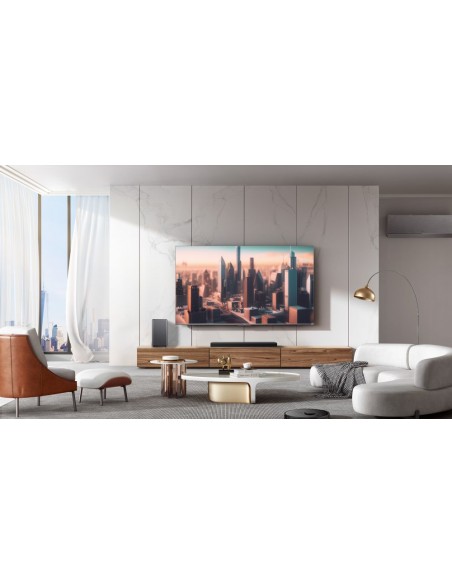 Barra de Sonido - TCL S55HE 2.1 Slim...