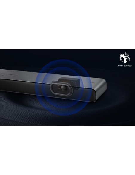 Barra de Sonido - TCL S55HE 2.1 Slim...