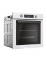 Horno Multifunción - CANDY CA6 N3T1HTW, Aquálisis, Blanco