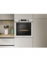Horno Multifunción - CANDY CA6 N3T1HTW, Aquálisis, Blanco