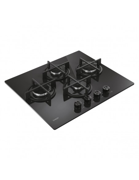 Placa Gas - CANDY CSG6DTB, 60cm, 4...