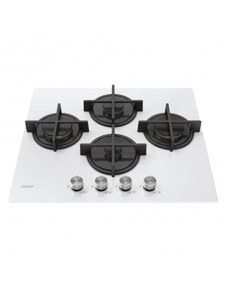 Placa Gas - CANDY CSG6DTW, 60 cm, 4...