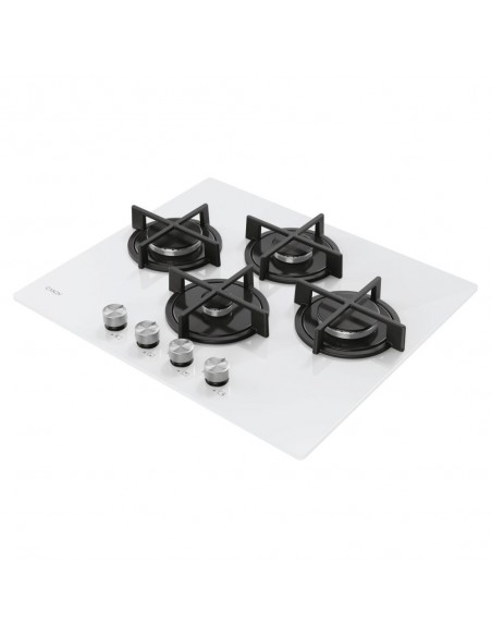 Placa Gas - CANDY CSG6DTW, 60 cm, 4...