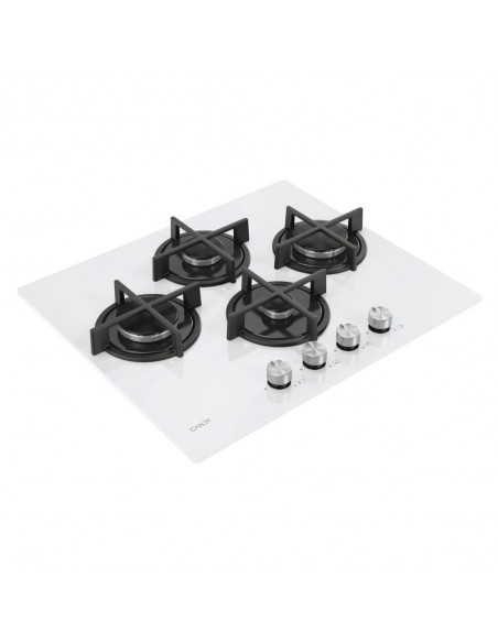 Placa Gas - CANDY CSG6DTW, 60 cm, 4...