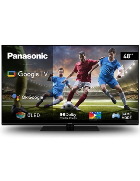 TV OLED - PANASONIC TV-48Z80AEZ, 4K,...