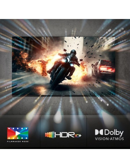 TV OLED - PANASONIC TV-48Z80AEZ, 4K,...