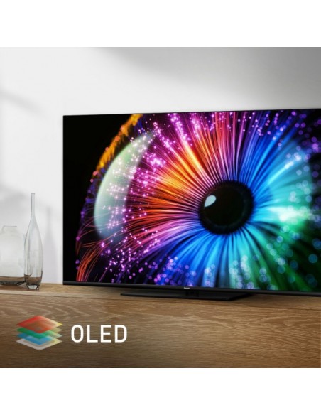 TV OLED - PANASONIC TV-48Z80AEZ, 4K,...