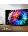 TV OLED - PANASONIC TV-48Z80AEZ, 4K, Fire TV, HDR