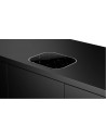 Placa Polivalente Vitrocerámica - Teka TCC 64000 PLV, 4 Zonas de Cocción, 60 cm, Negro