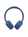 Auriculares Diadema - JBL Tune 510BT, Inalámbrico, Plegable, Azul
