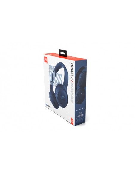 Auriculares Diadema - JBL Tune 510BT,...