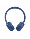 Auriculares Diadema - JBL Tune 510BT, Inalámbrico, Plegable, Azul