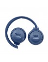 Auriculares Diadema - JBL Tune 510BT, Inalámbrico, Plegable, Azul