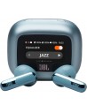 Auriculares Internos - JBL Live Flex 3, Azul, Bluetooth