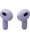 Auriculares Internos - JBL Live Flex 3, Morado, Bluetooth