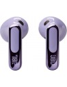 Auriculares Internos - JBL Live Flex 3, Morado, Bluetooth